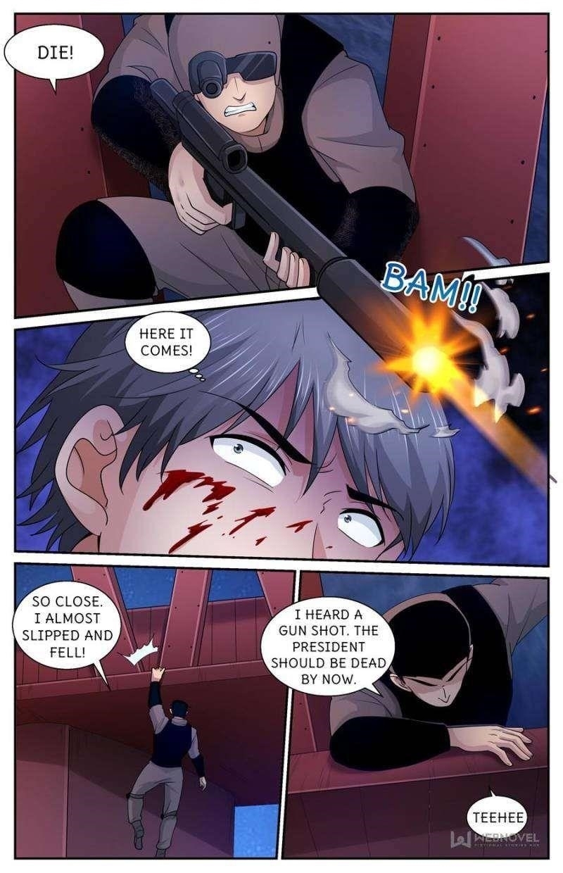 I Have a Mansion In The Post-Apocalyptic World Chapter 597 - Page 1