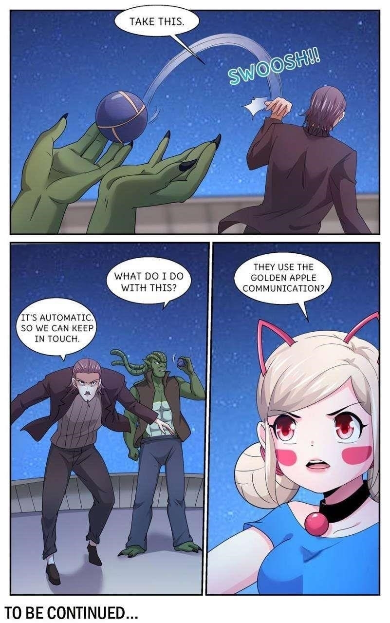 I Have a Mansion In The Post-Apocalyptic World Chapter 597 - Page 12