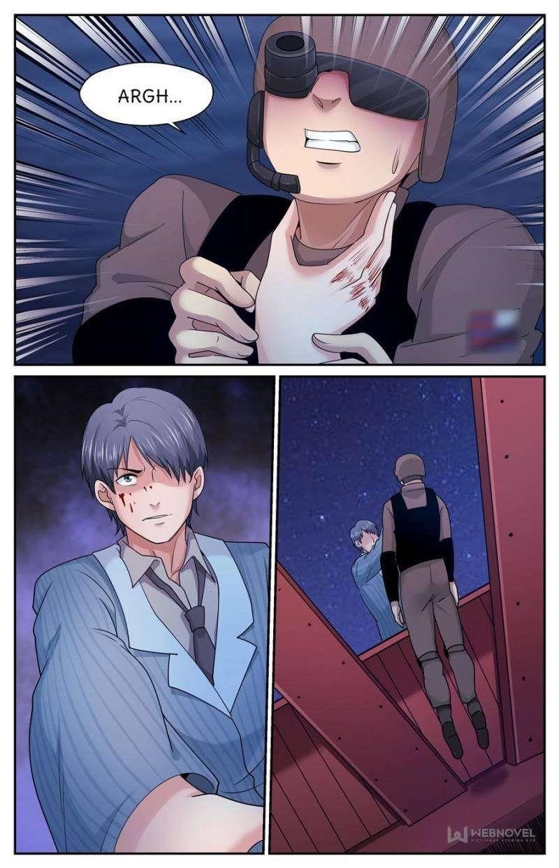 I Have a Mansion In The Post-Apocalyptic World Chapter 597 - Page 7