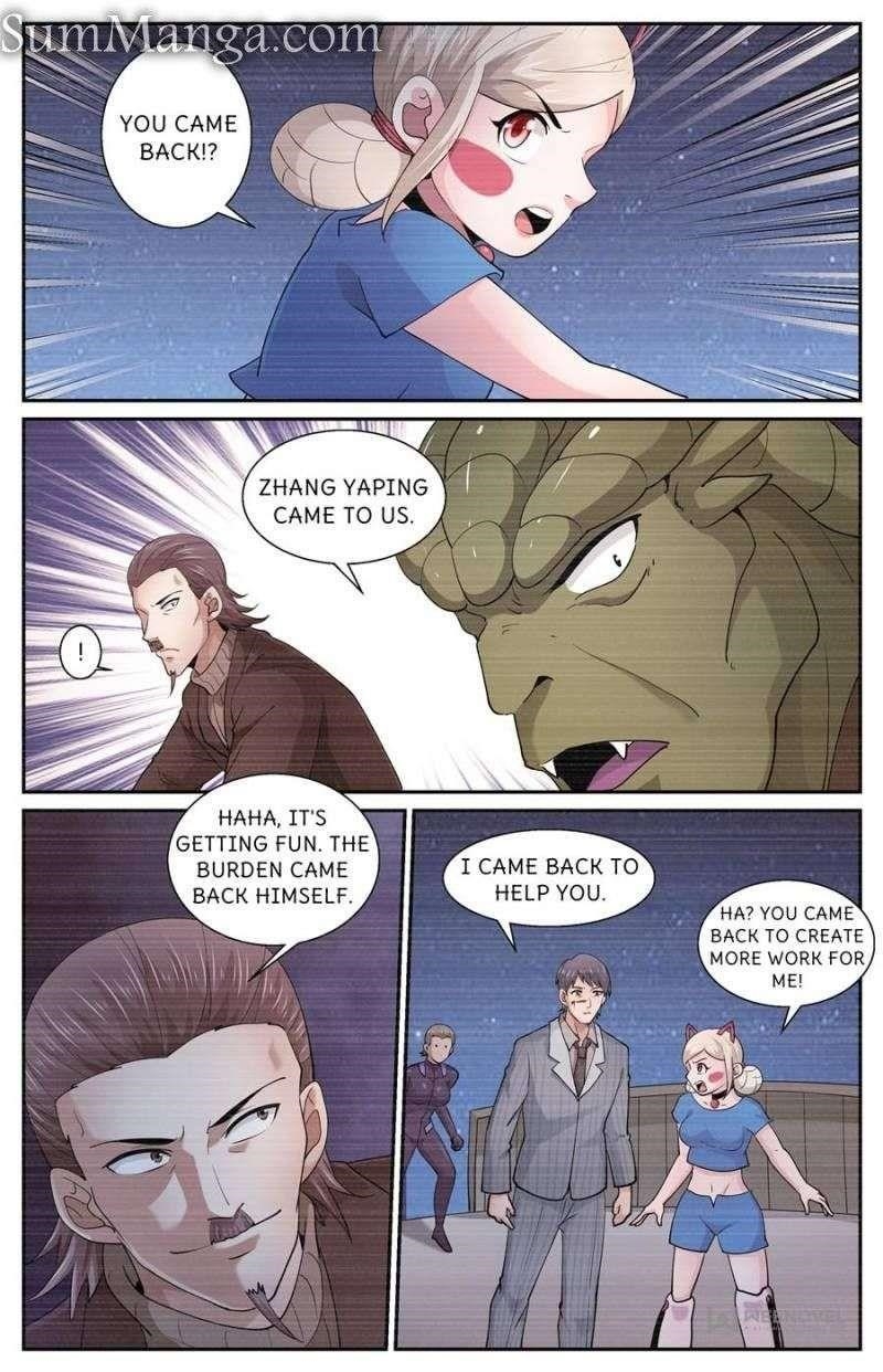 I Have a Mansion In The Post-Apocalyptic World Chapter 598 - Page 10