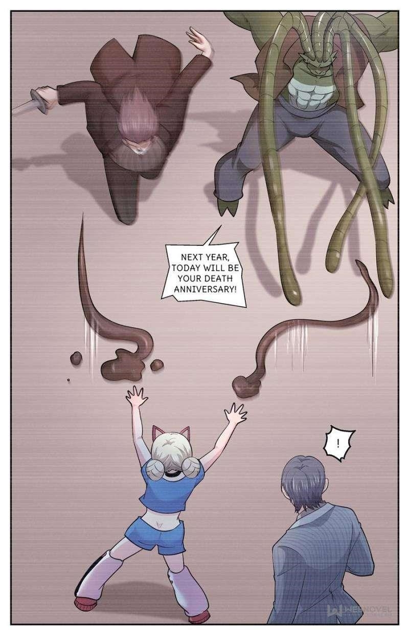 I Have a Mansion In The Post-Apocalyptic World Chapter 599 - Page 1