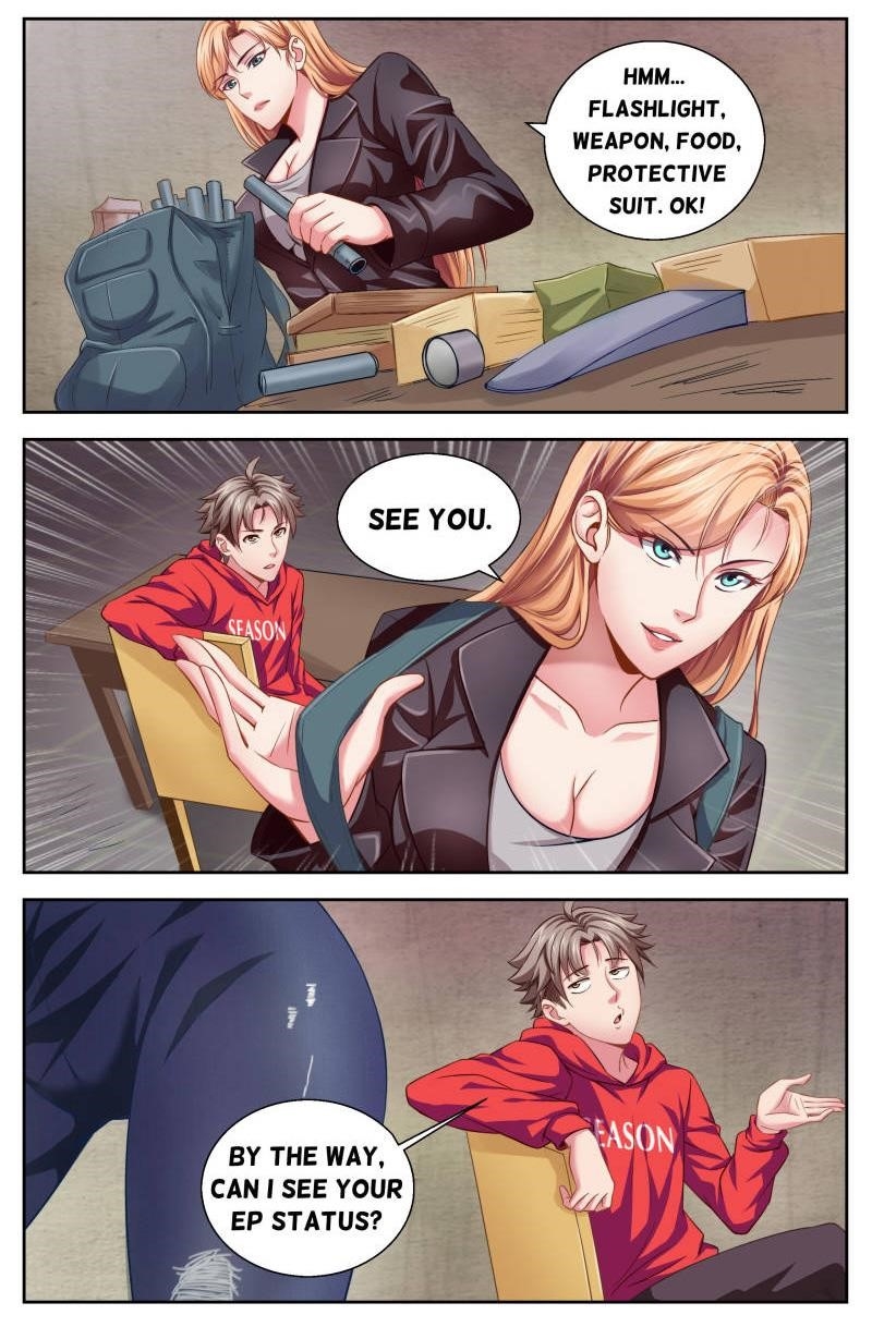 I Have a Mansion In The Post-Apocalyptic World Chapter 6 - Page 9