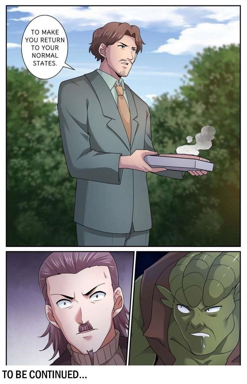 I Have a Mansion In The Post-Apocalyptic World Chapter 600 - Page 12