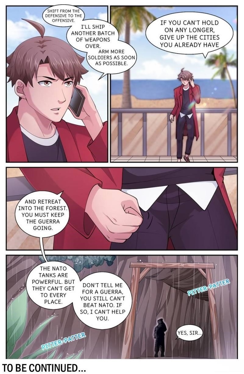 I Have a Mansion In The Post-Apocalyptic World Chapter 603 - Page 12