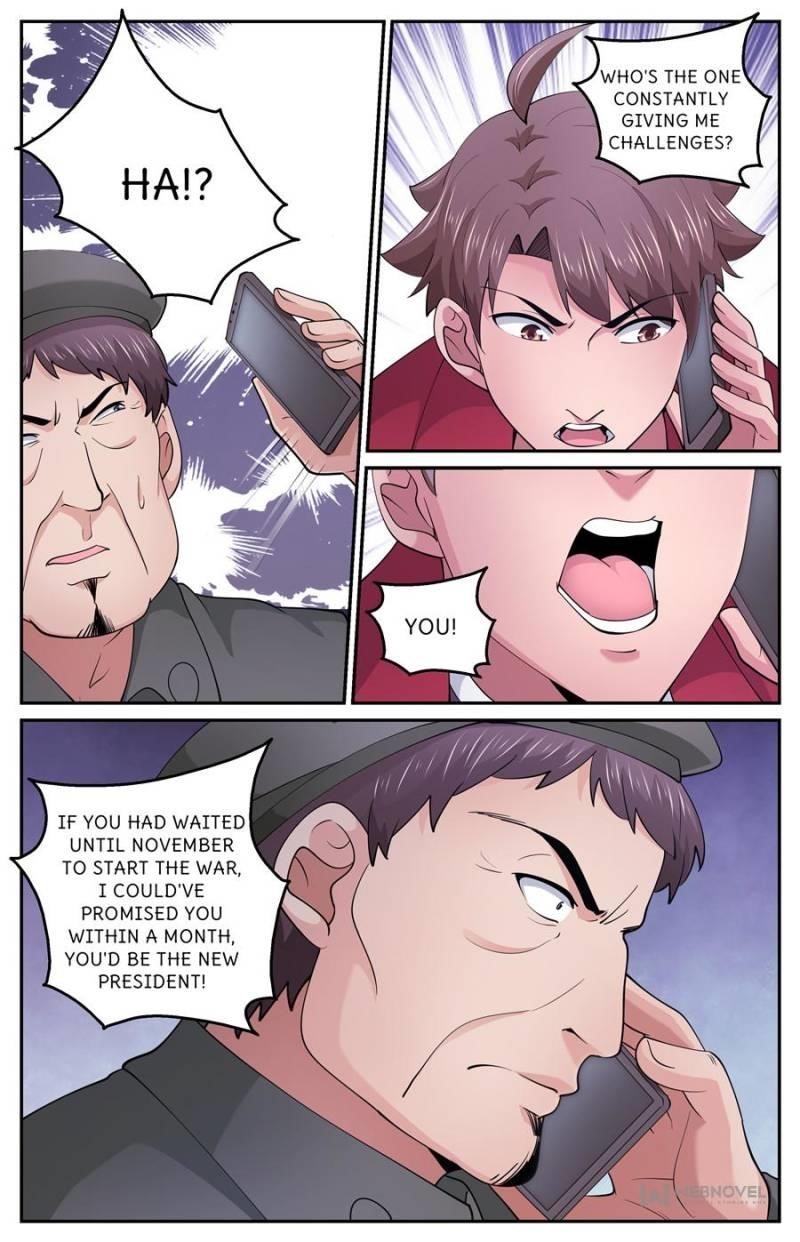 I Have a Mansion In The Post-Apocalyptic World Chapter 603 - Page 8