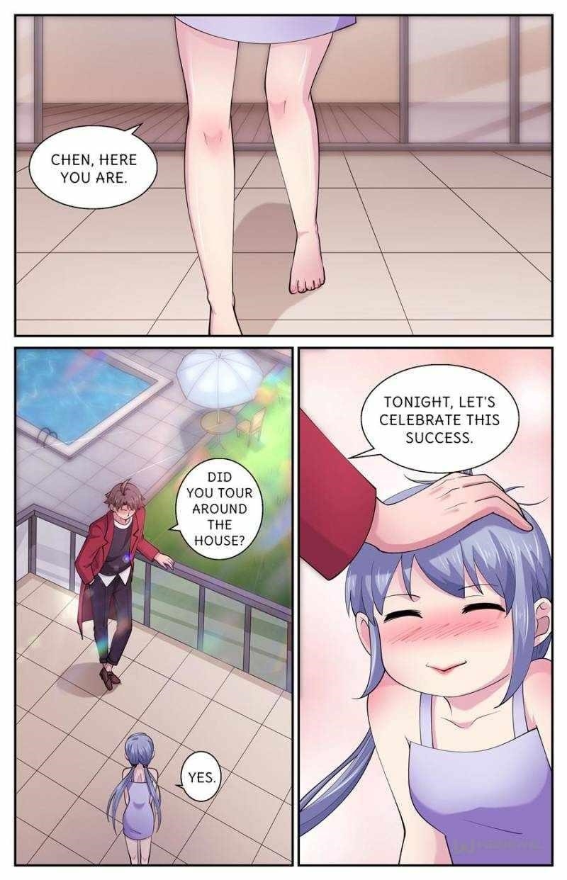 I Have a Mansion In The Post-Apocalyptic World Chapter 604 - Page 1