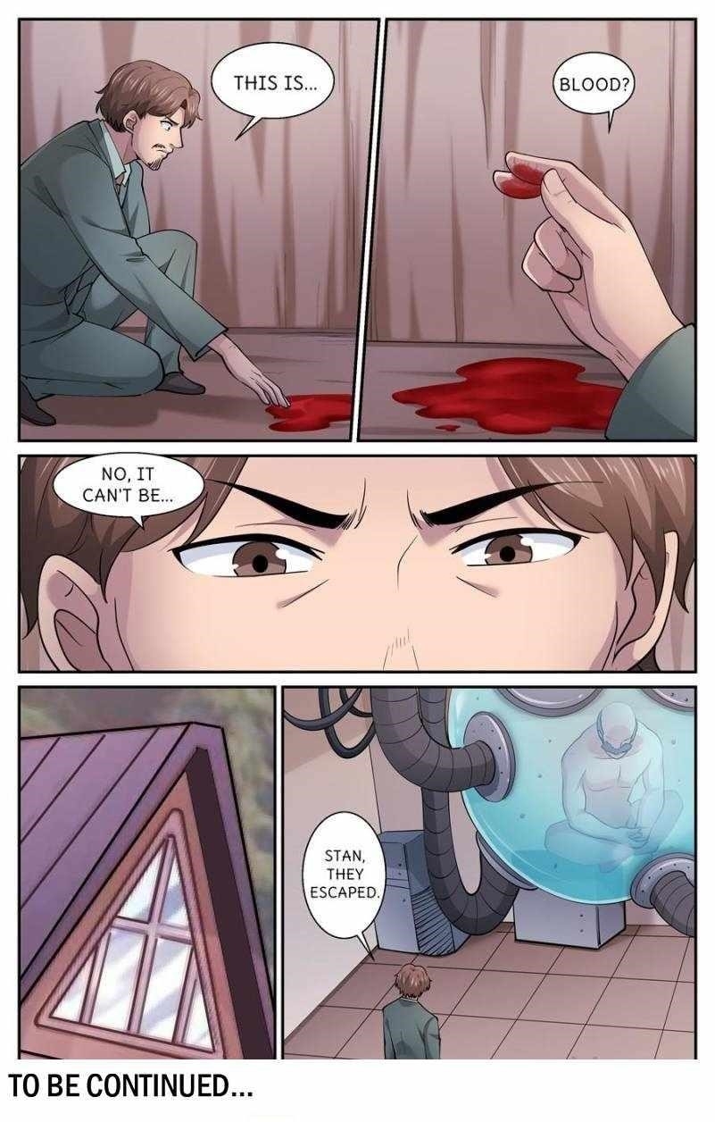 I Have a Mansion In The Post-Apocalyptic World Chapter 604 - Page 12