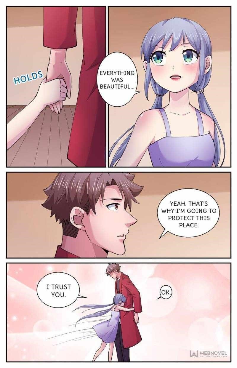 I Have a Mansion In The Post-Apocalyptic World Chapter 604 - Page 3