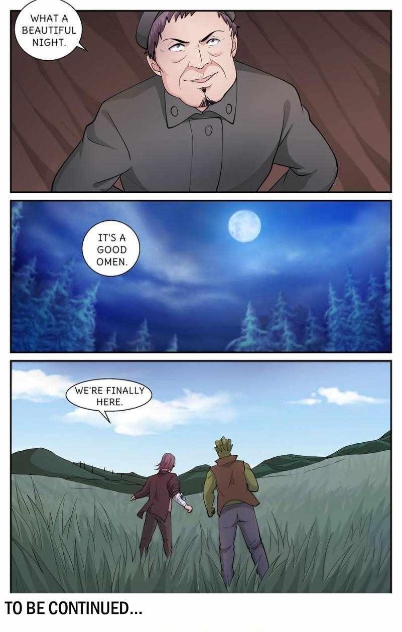 I Have a Mansion In The Post-Apocalyptic World Chapter 605 - Page 12