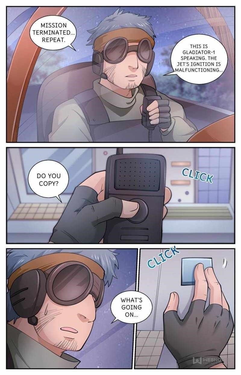 I Have a Mansion In The Post-Apocalyptic World Chapter 605 - Page 4