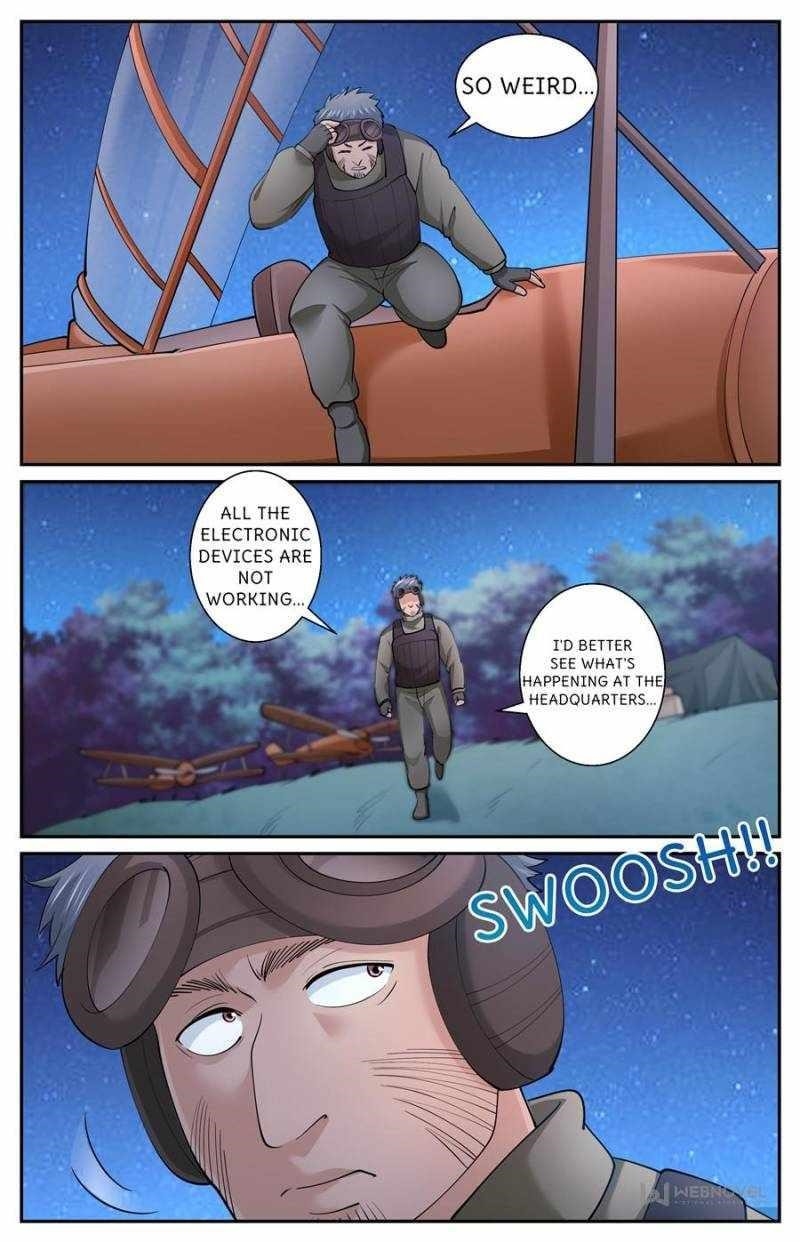 I Have a Mansion In The Post-Apocalyptic World Chapter 605 - Page 5