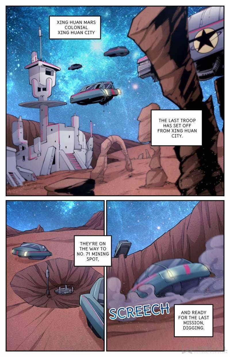 I Have a Mansion In The Post-Apocalyptic World Chapter 607 - Page 1