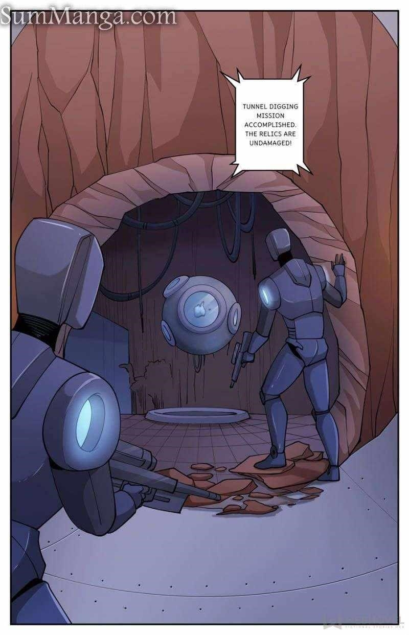 I Have a Mansion In The Post-Apocalyptic World Chapter 607 - Page 4