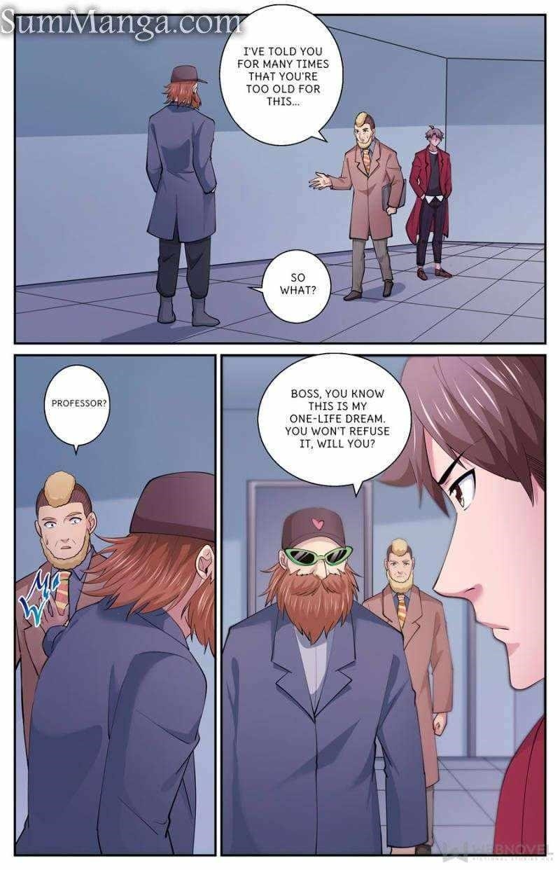 I Have a Mansion In The Post-Apocalyptic World Chapter 607 - Page 7