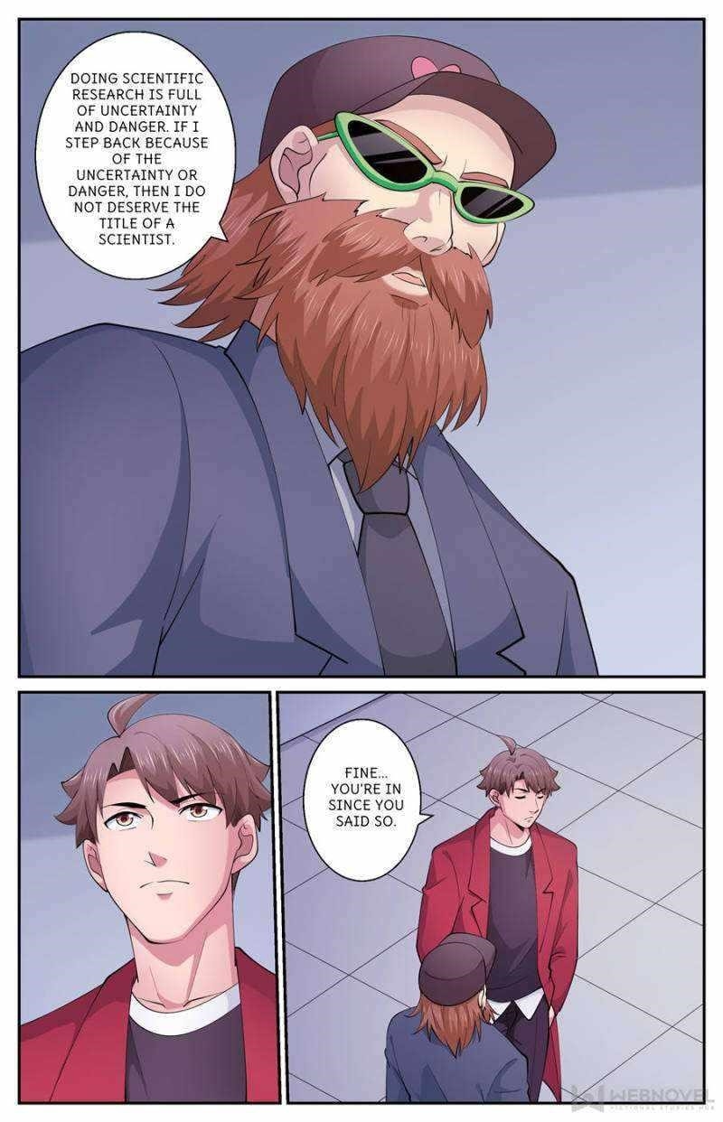 I Have a Mansion In The Post-Apocalyptic World Chapter 607 - Page 9