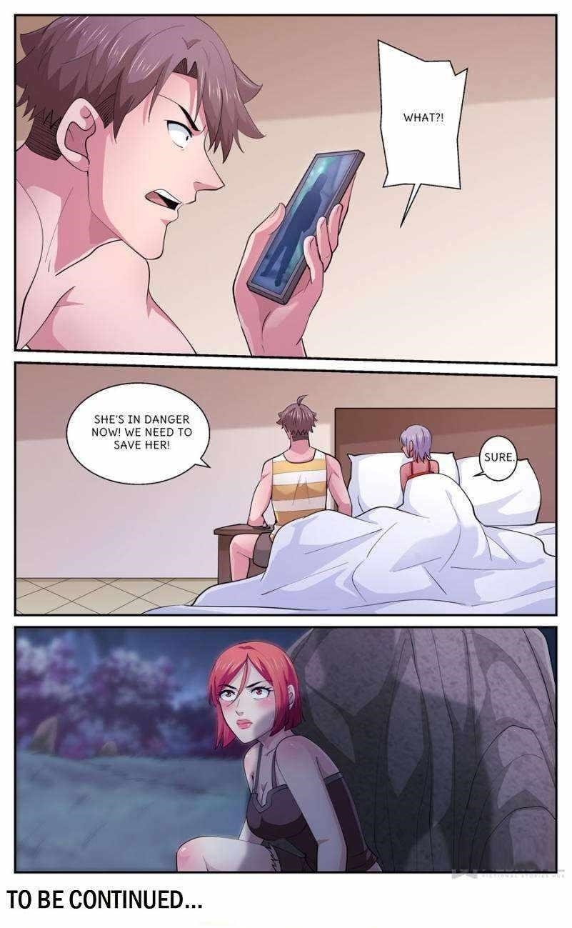 I Have a Mansion In The Post-Apocalyptic World Chapter 608 - Page 12