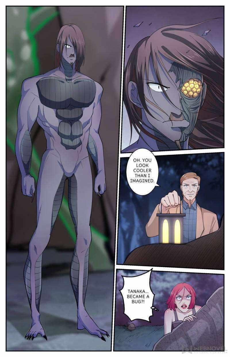 I Have a Mansion In The Post-Apocalyptic World Chapter 608 - Page 9