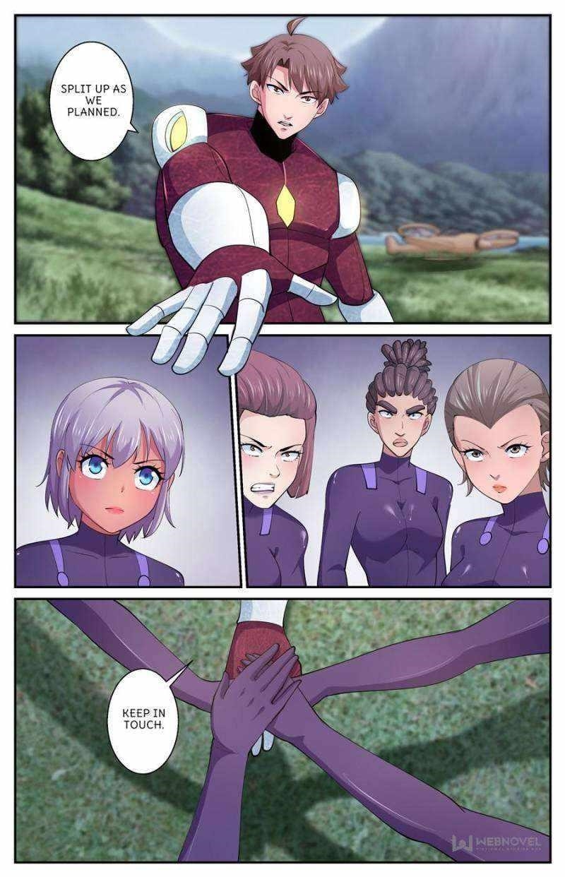 I Have a Mansion In The Post-Apocalyptic World Chapter 610 - Page 2