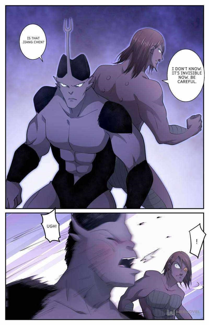 I Have a Mansion In The Post-Apocalyptic World Chapter 610 - Page 9