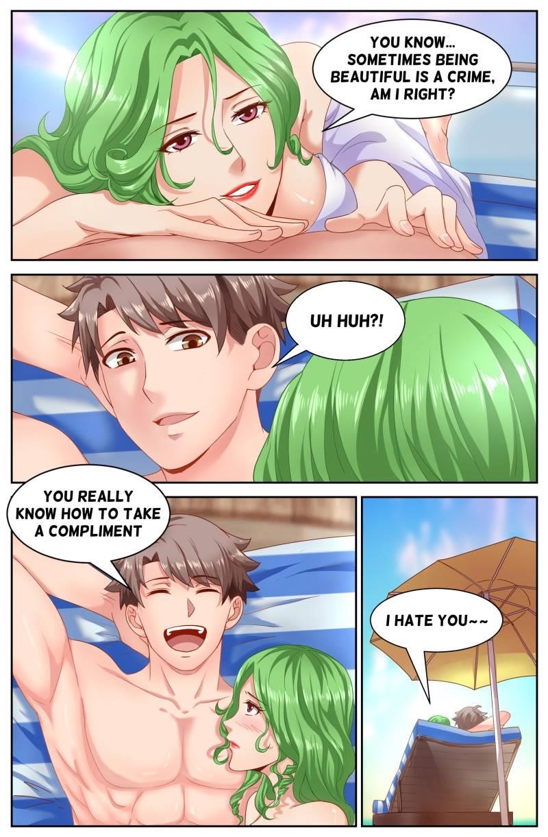 I Have a Mansion In The Post-Apocalyptic World Chapter 62 - Page 8