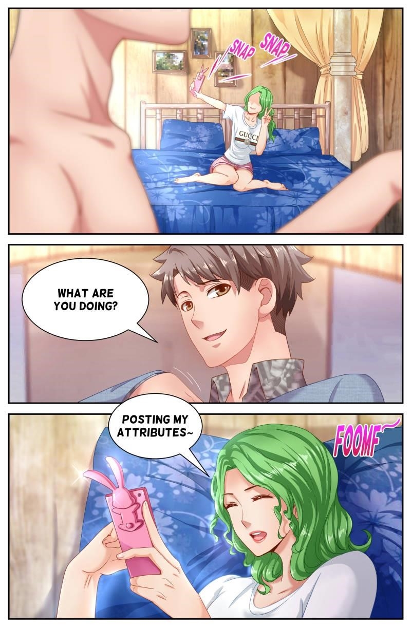 I Have a Mansion In The Post-Apocalyptic World Chapter 62 - Page 9