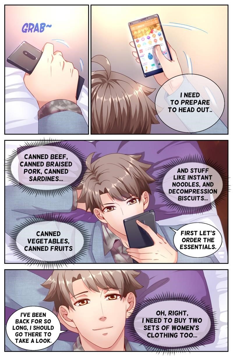 I Have a Mansion In The Post-Apocalyptic World Chapter 66 - Page 11