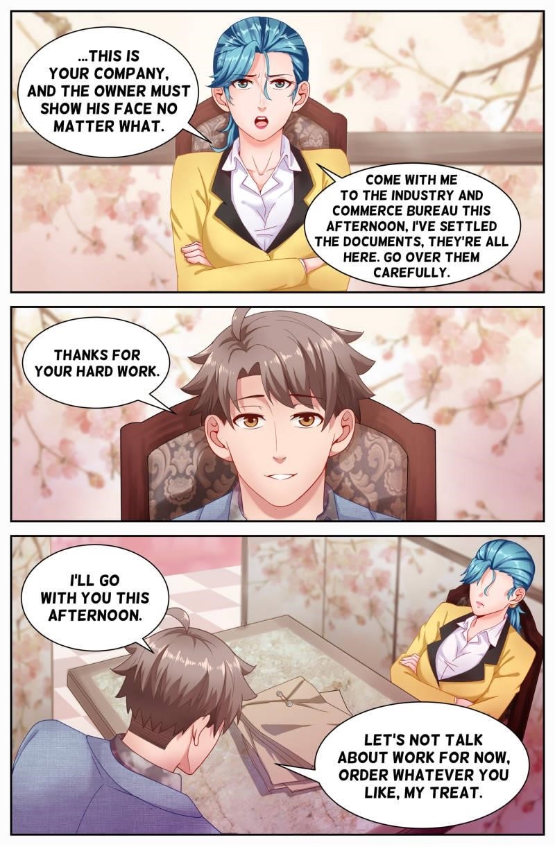 I Have a Mansion In The Post-Apocalyptic World Chapter 66 - Page 3