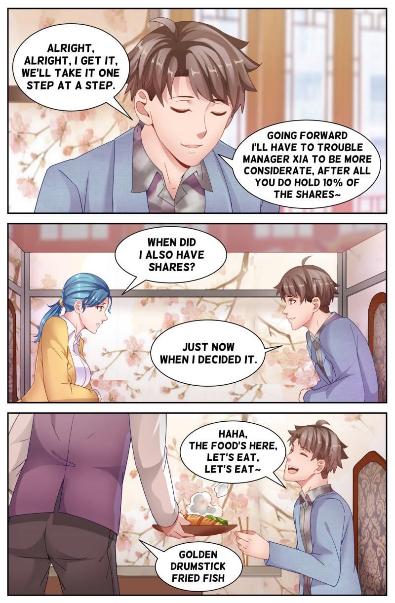 I Have a Mansion In The Post-Apocalyptic World Chapter 66 - Page 8