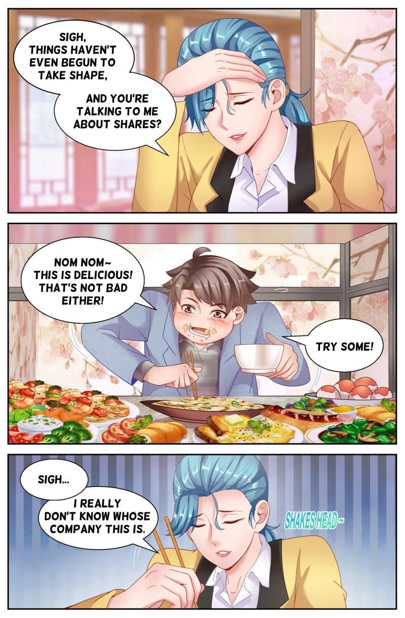 I Have a Mansion In The Post-Apocalyptic World Chapter 66 - Page 9