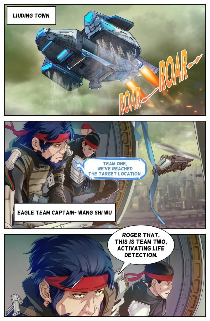 I Have a Mansion In The Post-Apocalyptic World Chapter 67 - Page 2