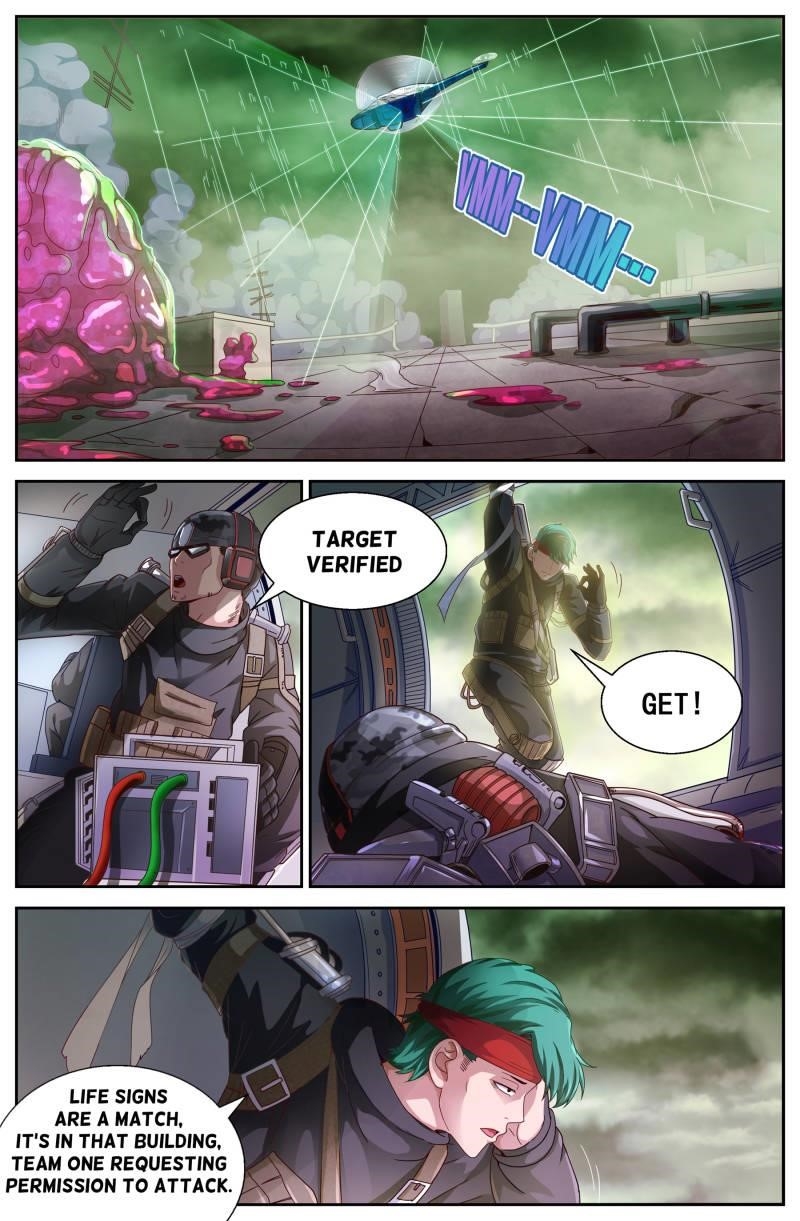 I Have a Mansion In The Post-Apocalyptic World Chapter 67 - Page 3