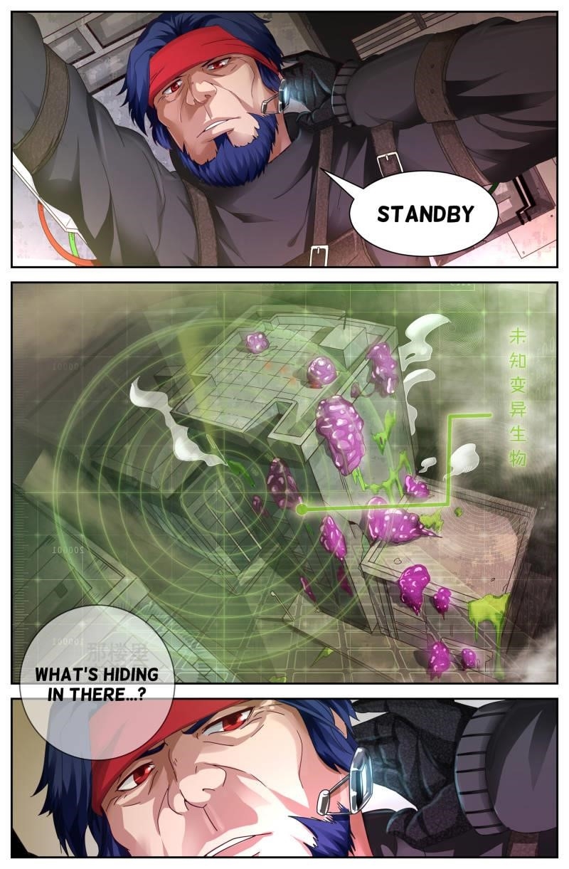 I Have a Mansion In The Post-Apocalyptic World Chapter 67 - Page 4