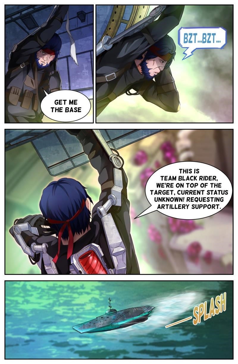 I Have a Mansion In The Post-Apocalyptic World Chapter 67 - Page 5