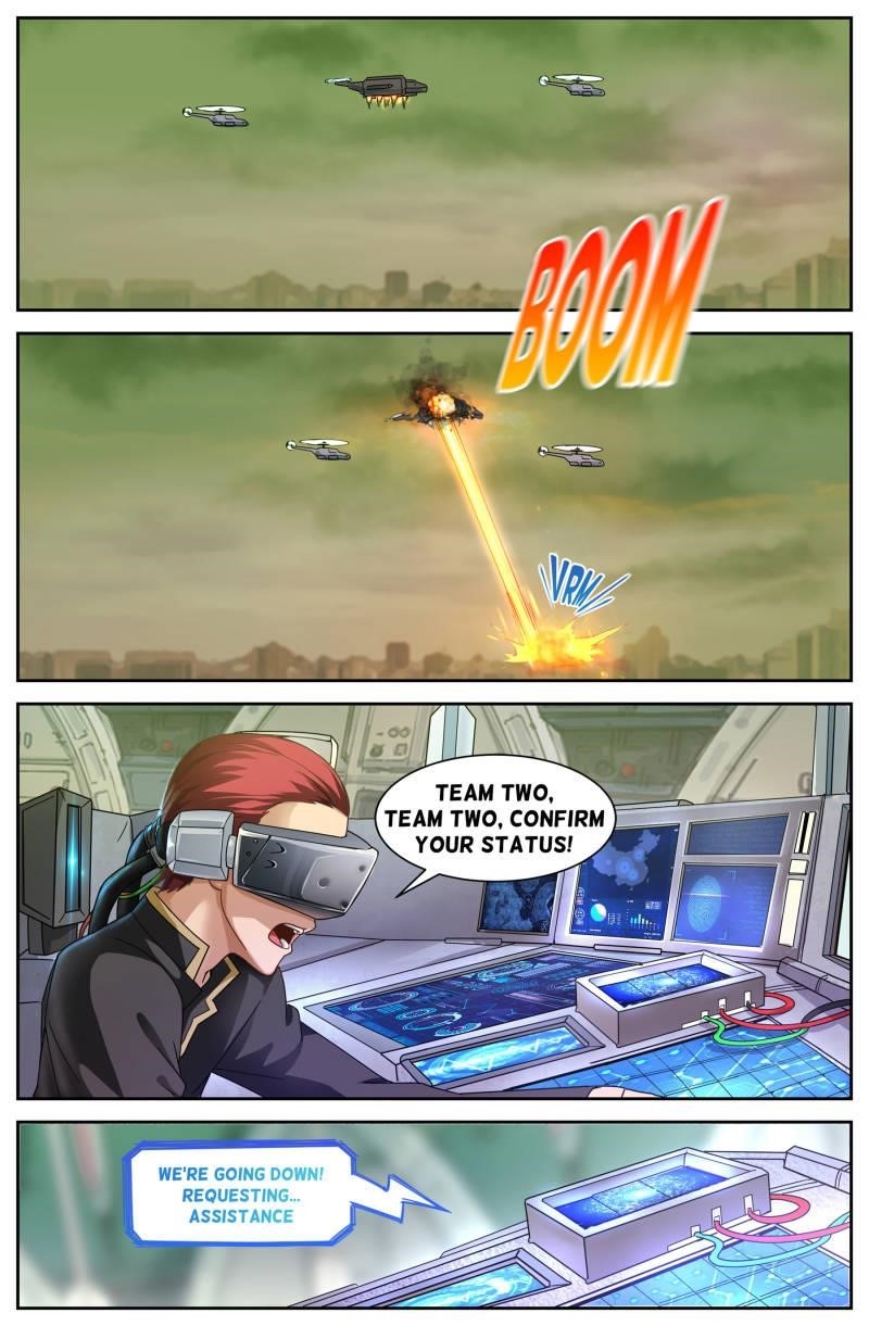 I Have a Mansion In The Post-Apocalyptic World Chapter 67 - Page 9