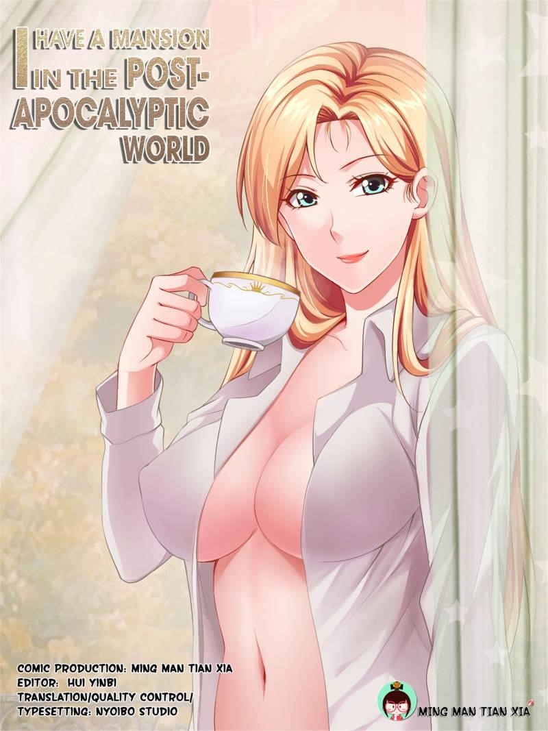 I Have a Mansion In The Post-Apocalyptic World Chapter 69 - Page 1