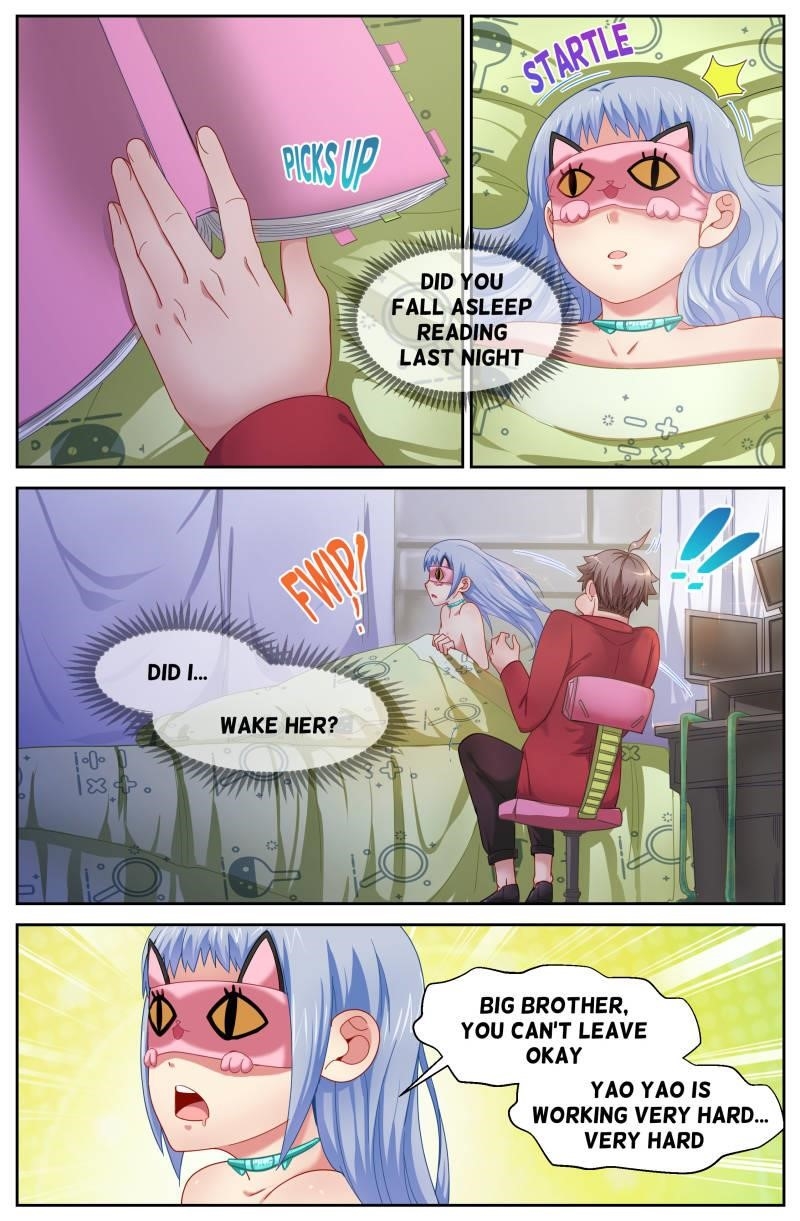 I Have a Mansion In The Post-Apocalyptic World Chapter 69 - Page 10