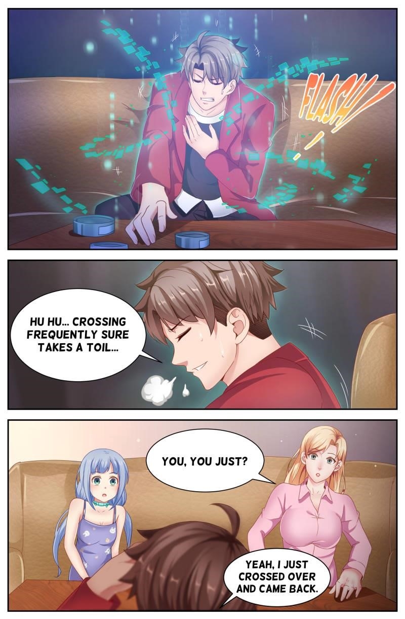 I Have a Mansion In The Post-Apocalyptic World Chapter 71 - Page 10