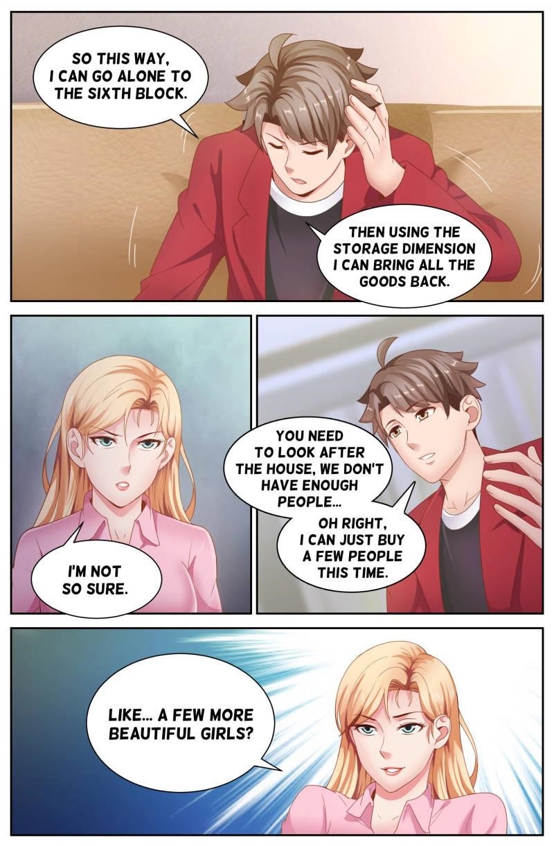 I Have a Mansion In The Post-Apocalyptic World Chapter 71 - Page 11