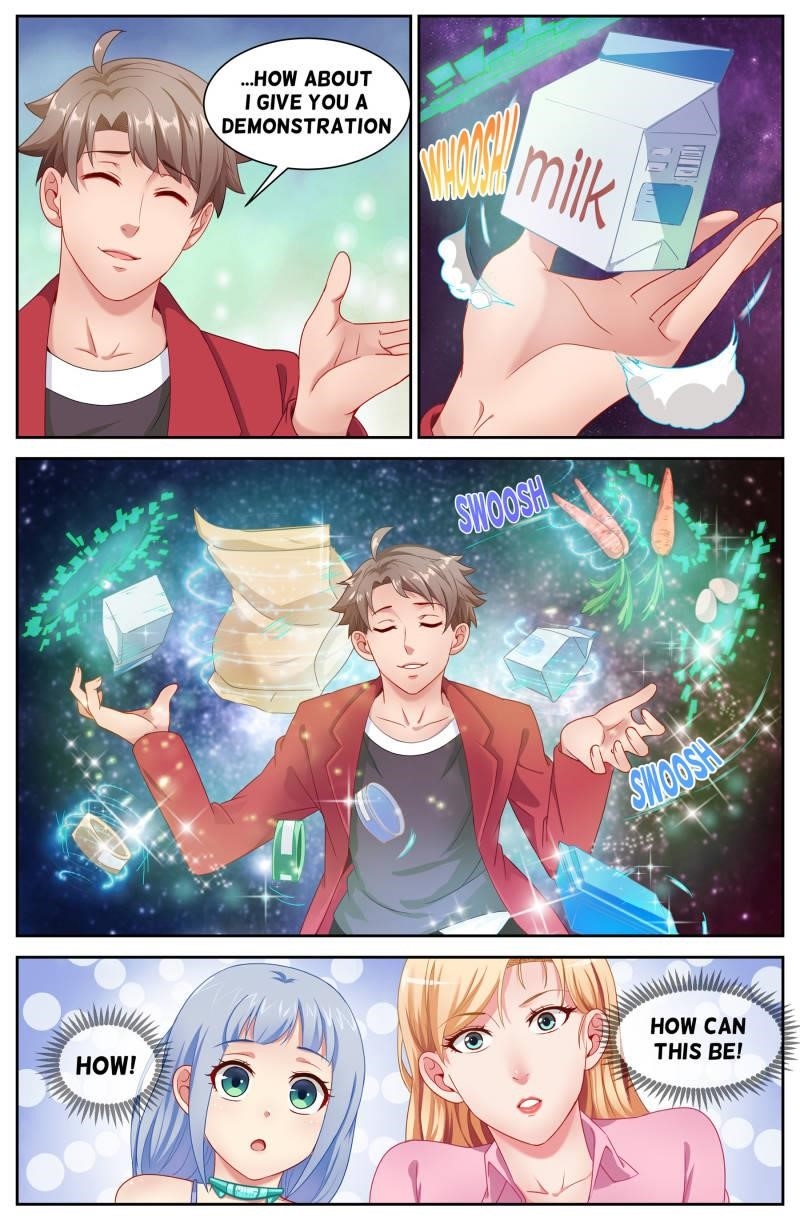 I Have a Mansion In The Post-Apocalyptic World Chapter 71 - Page 3