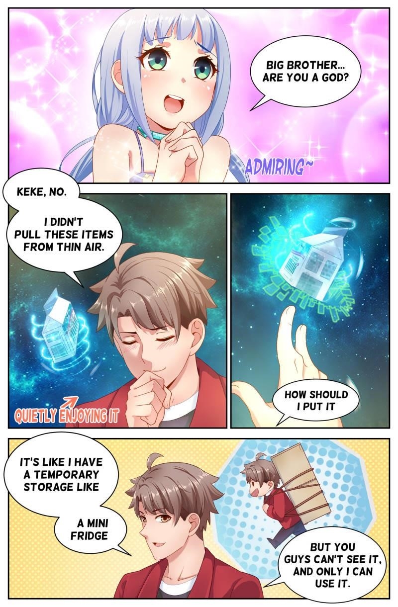 I Have a Mansion In The Post-Apocalyptic World Chapter 71 - Page 4