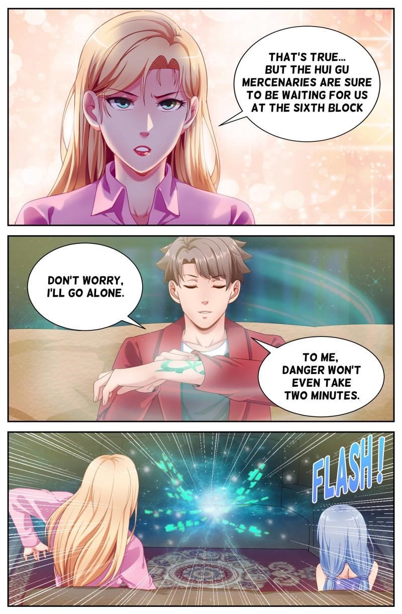 I Have a Mansion In The Post-Apocalyptic World Chapter 71 - Page 9