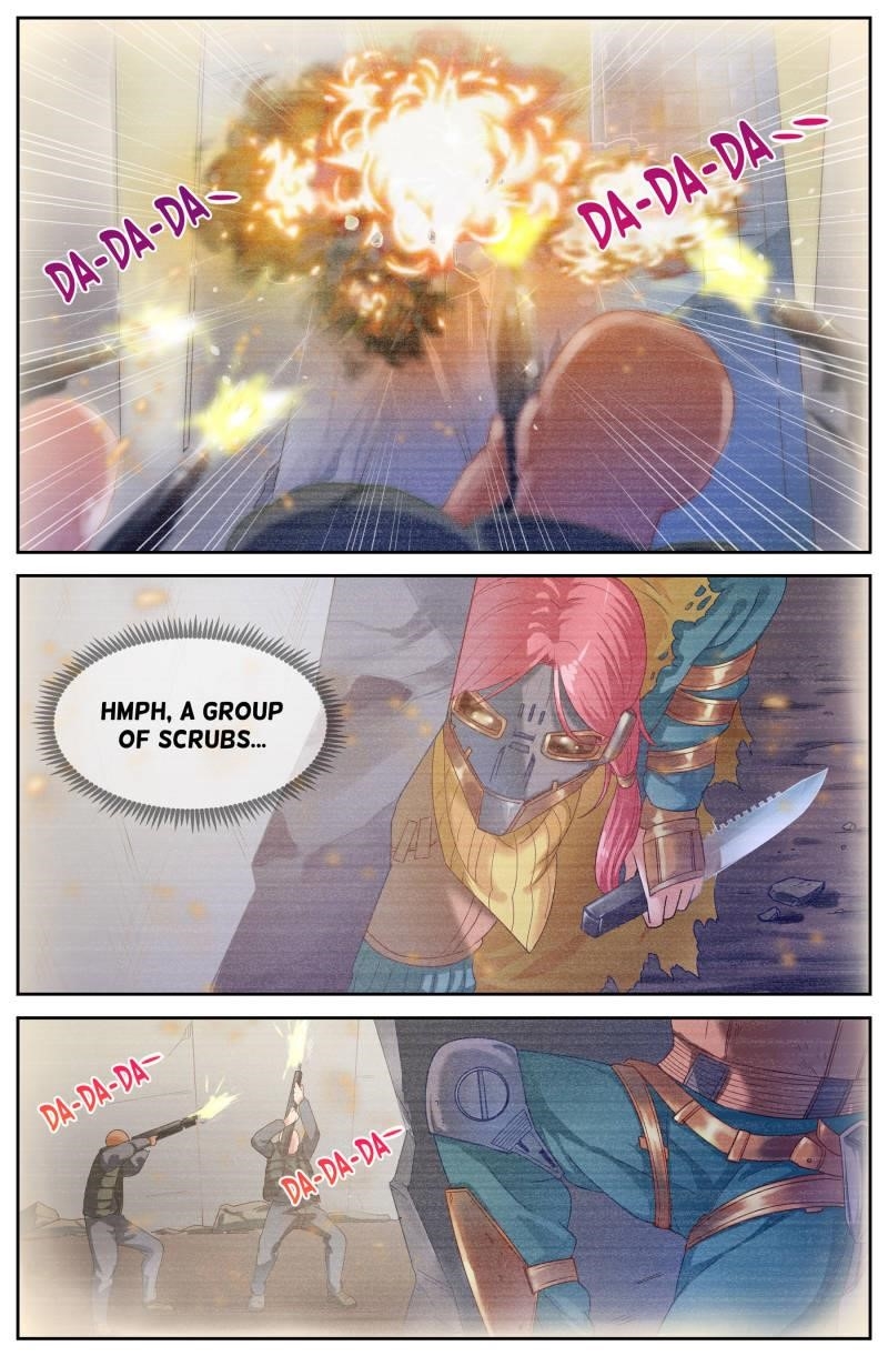 I Have a Mansion In The Post-Apocalyptic World Chapter 72 - Page 11