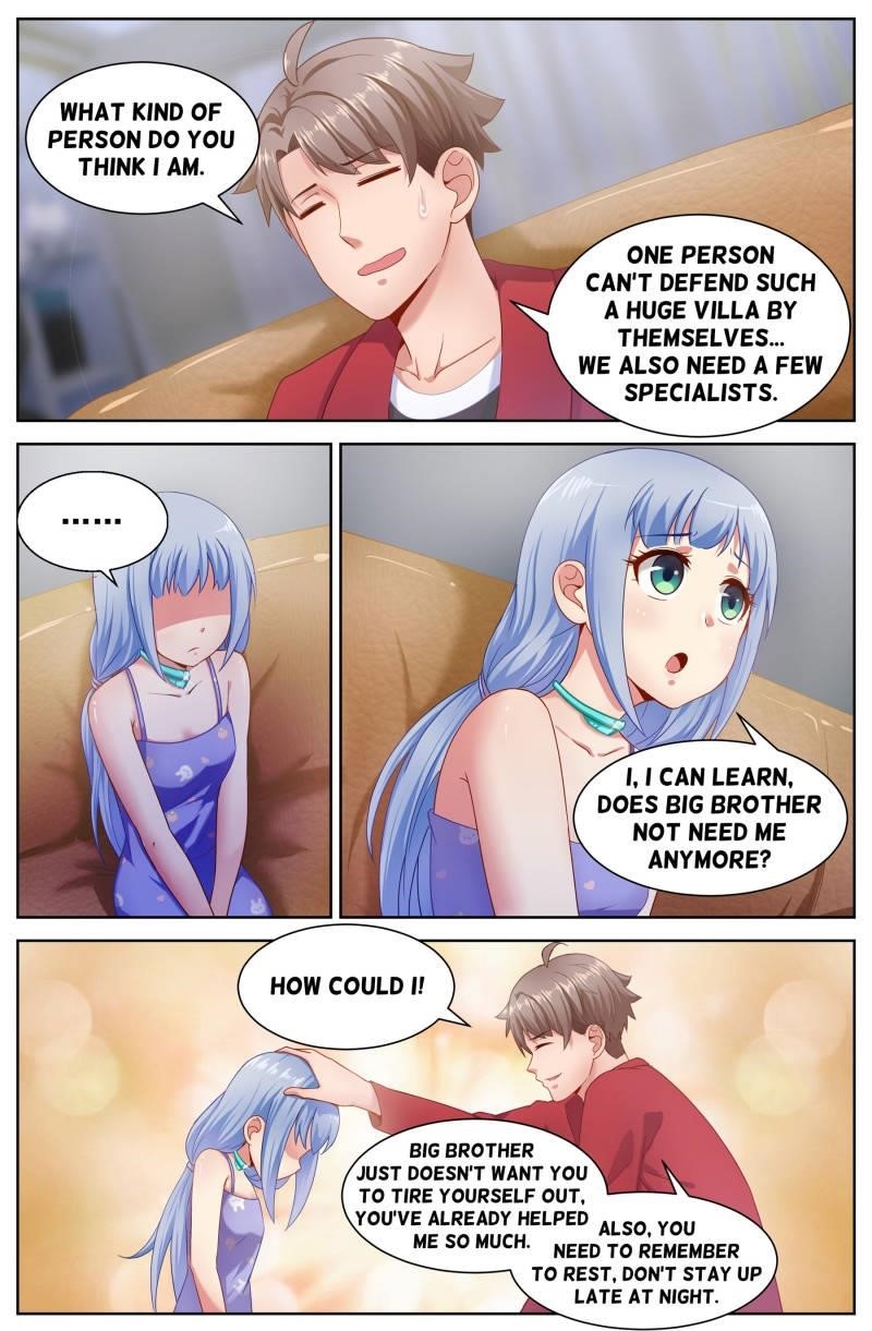 I Have a Mansion In The Post-Apocalyptic World Chapter 72 - Page 2