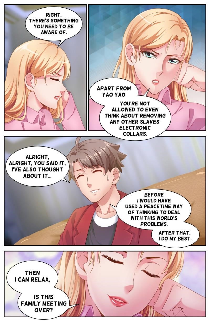 I Have a Mansion In The Post-Apocalyptic World Chapter 72 - Page 3