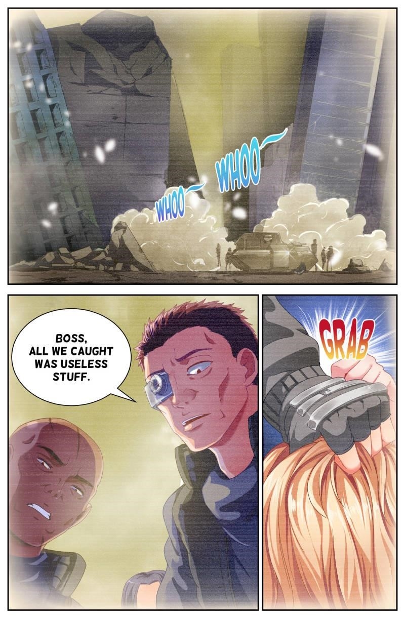 I Have a Mansion In The Post-Apocalyptic World Chapter 72 - Page 6