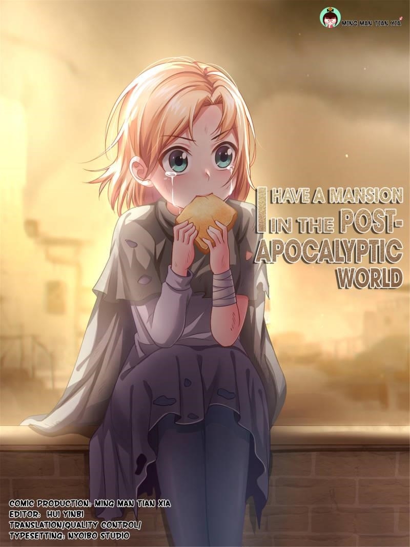 I Have a Mansion In The Post-Apocalyptic World Chapter 73 - Page 1