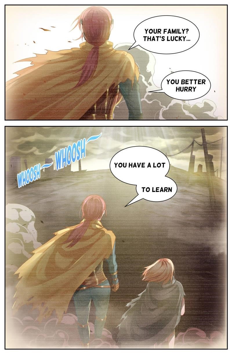 I Have a Mansion In The Post-Apocalyptic World Chapter 73 - Page 11