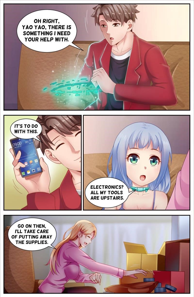 I Have a Mansion In The Post-Apocalyptic World Chapter 74 - Page 9