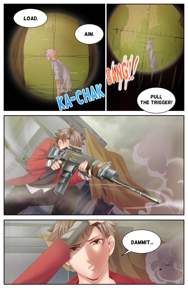 I Have a Mansion In The Post-Apocalyptic World Chapter 75 - Page 11