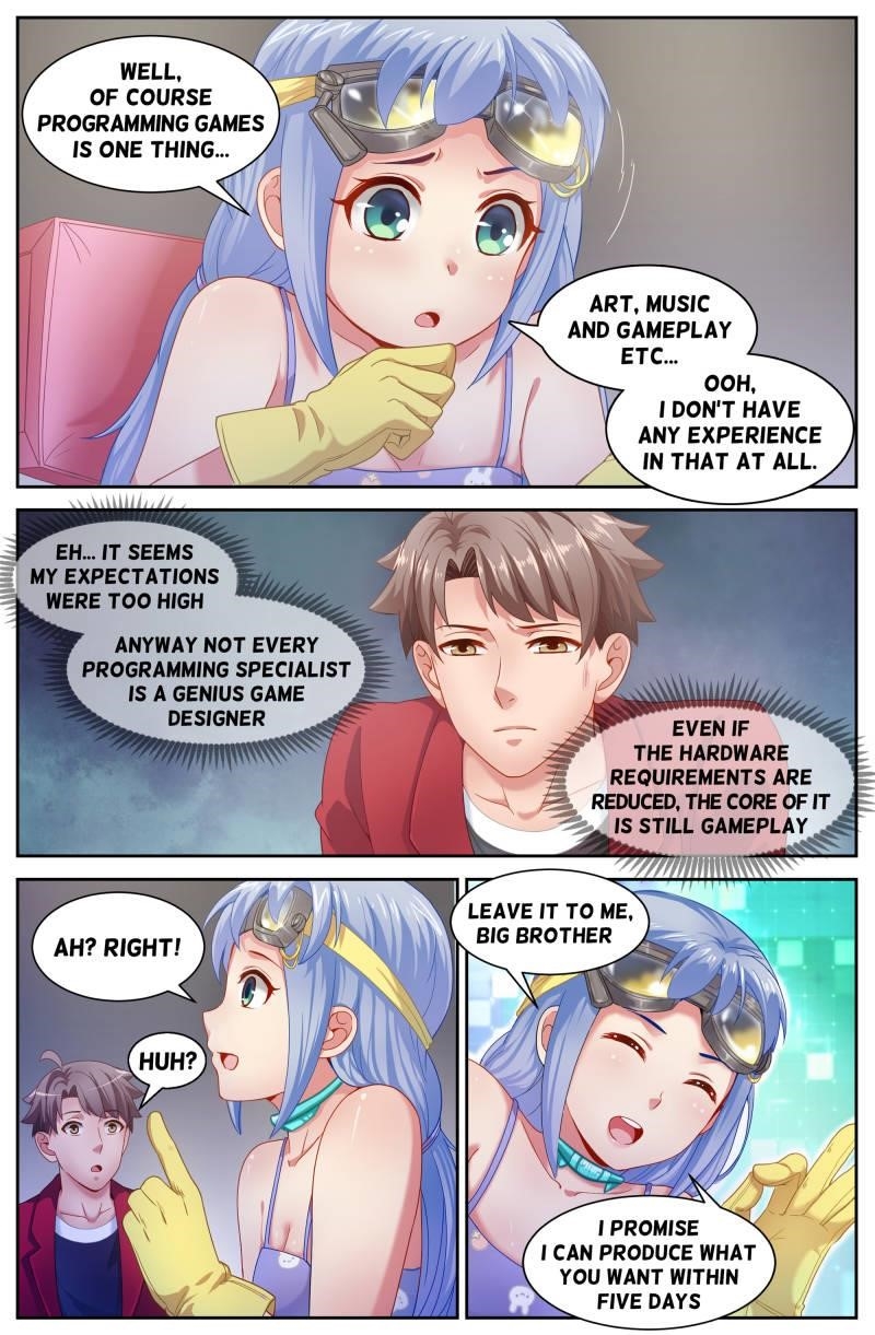 I Have a Mansion In The Post-Apocalyptic World Chapter 75 - Page 5